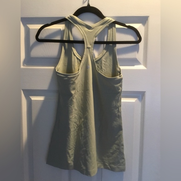 Lululemon Cool Racerback Tank Top - size 6 - Picture 2 of 2